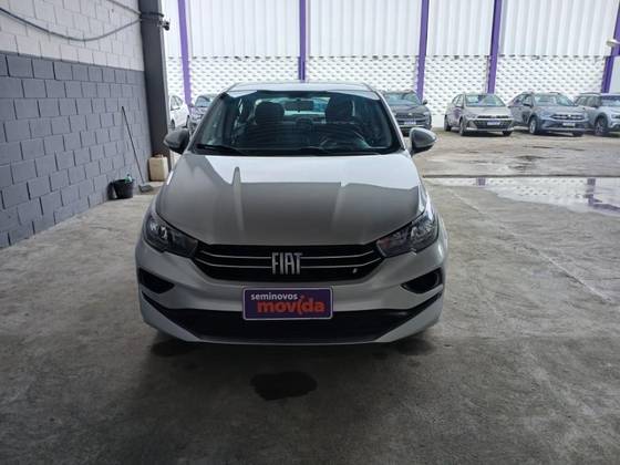 FIAT CRONOS 1.3 FIREFLY FLEX DRIVE CVT